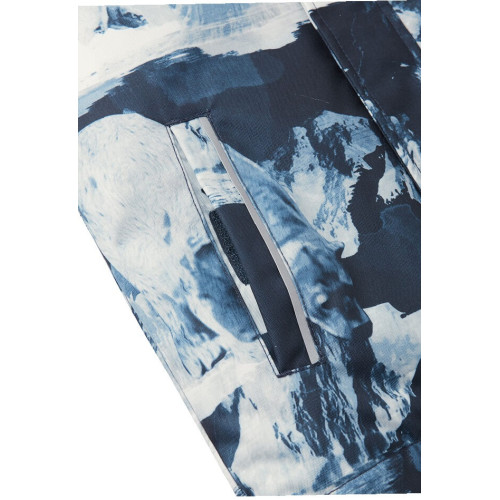 Зимний комплект Lassie by Reima Raiku 723751-6965 синий с белым